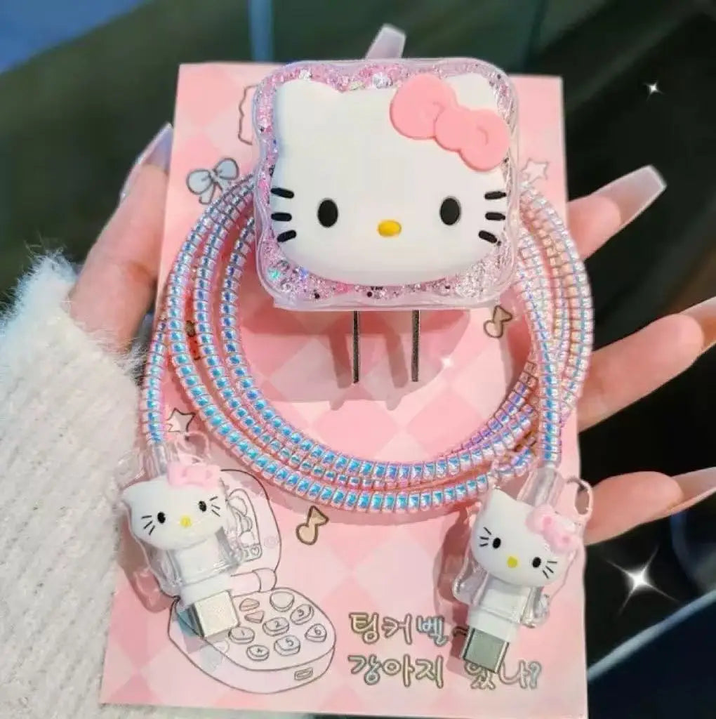 Kawaii Cable Protector