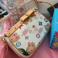Cute Luxury Designer Y2K Bag