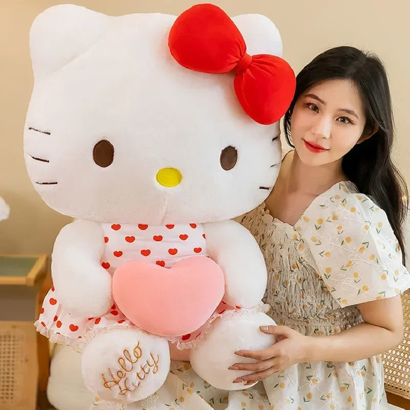 Love Heart Plushie