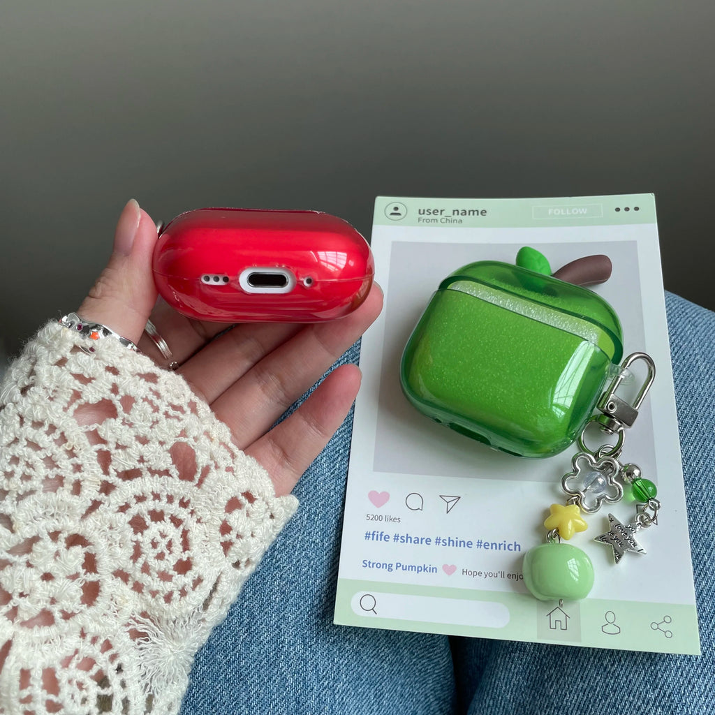 Fruit Airpods Case