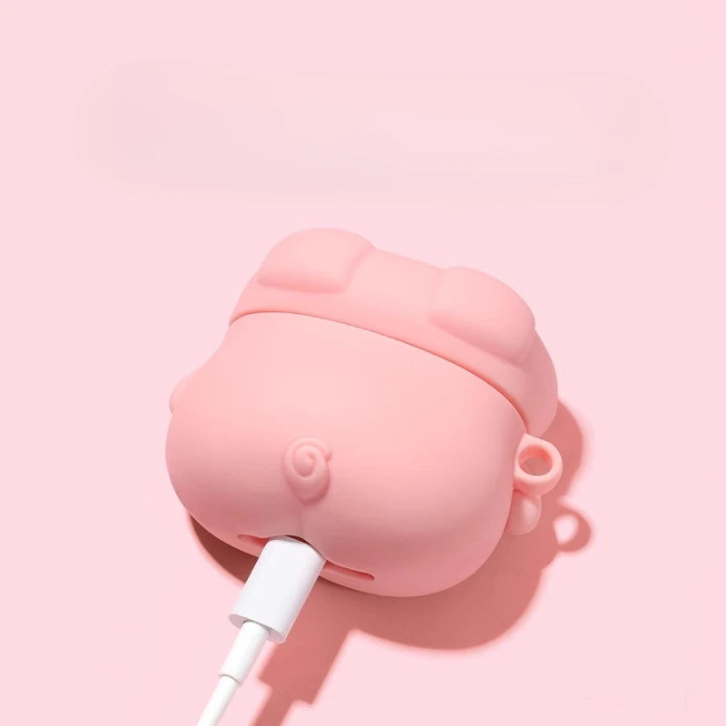 Kawaii 3D Animals AirPods Case
