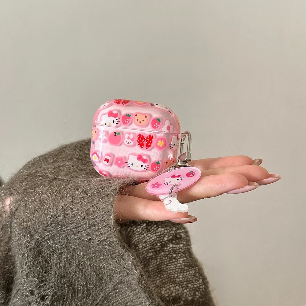 Kawaii Airpods Case