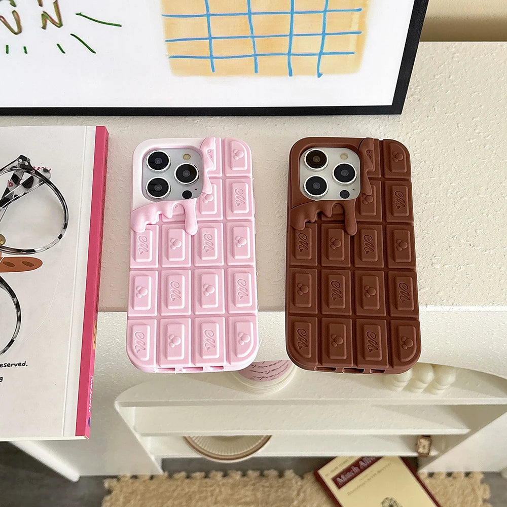 Chocolate Bar Phone Case
