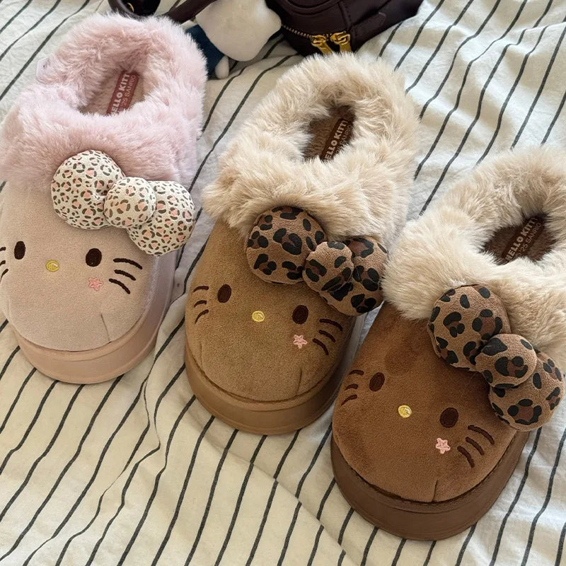 Cute Cotton Slippers