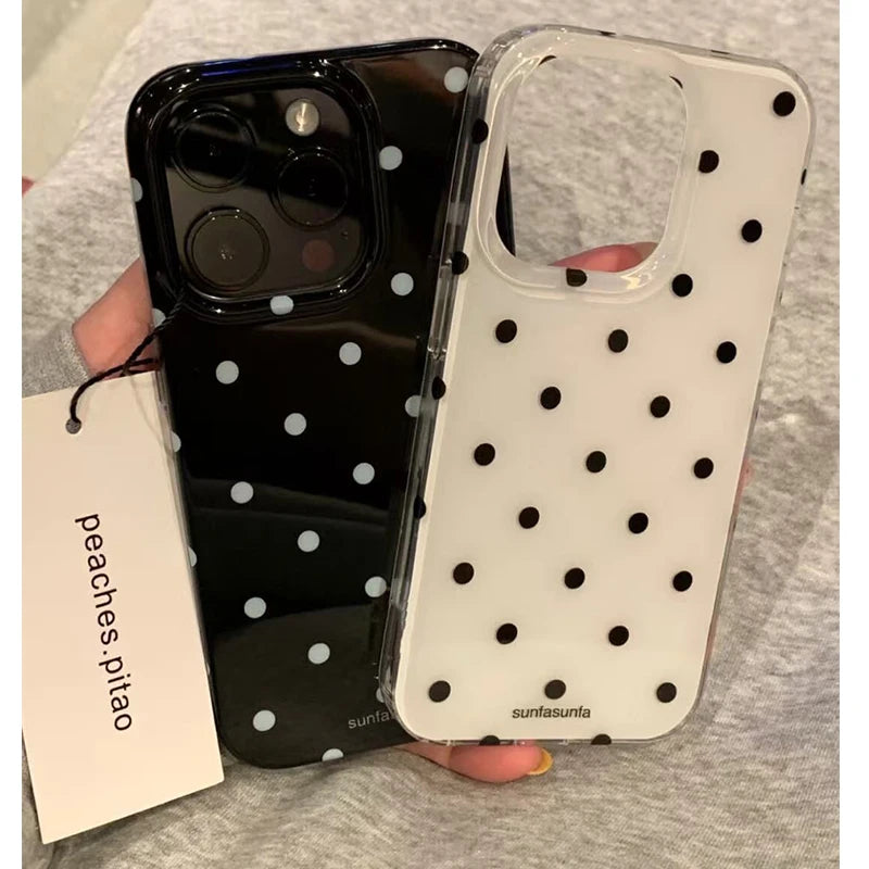 Polka Dot Phone Case