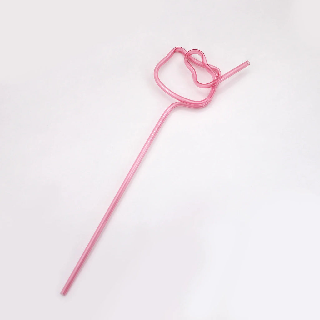 Kawaii Colorful Reuseable Straws