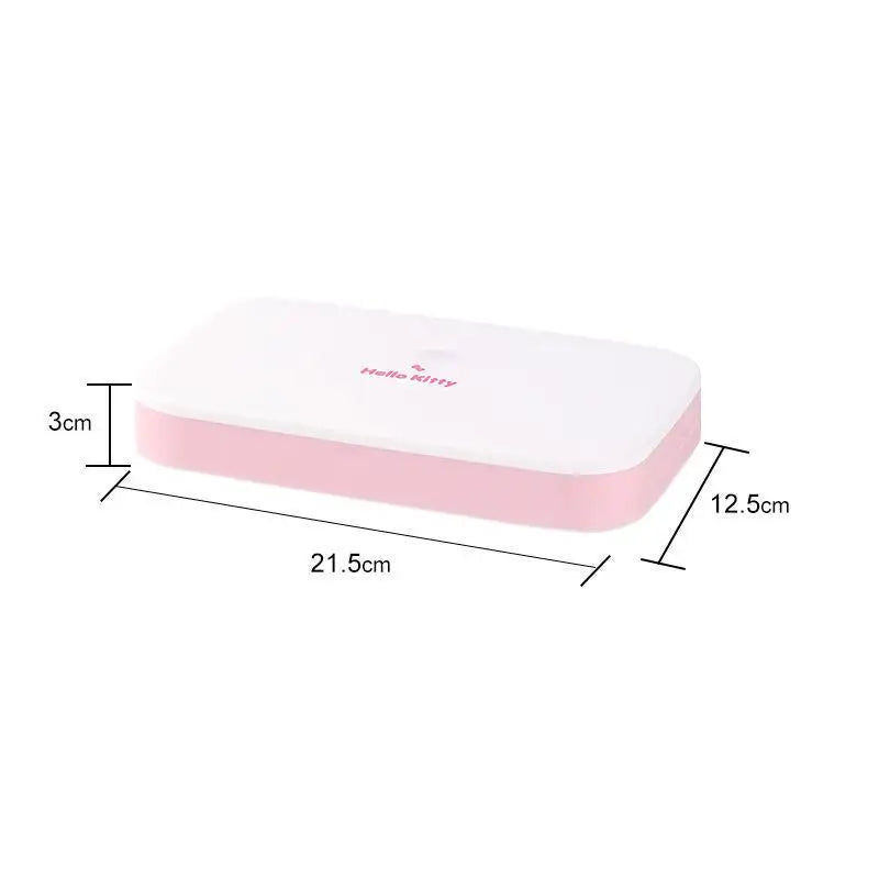 Pink Kawaii Ice Tray Mold
