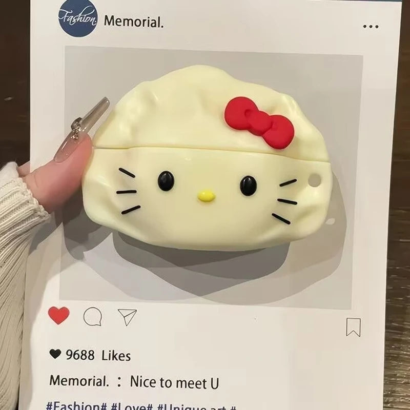 Dumpling Airpods Case