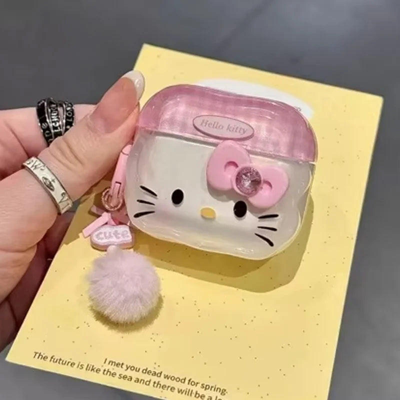 Kawaii Y2K AirPods Case