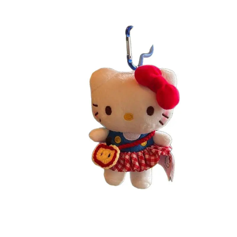 Plush Soft Keychain Pendant