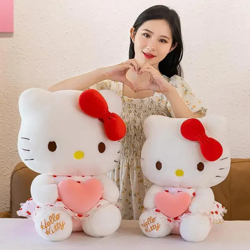 Love Heart Plushie