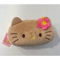 Cute Storage Pencil Case Makeup Plush Bag