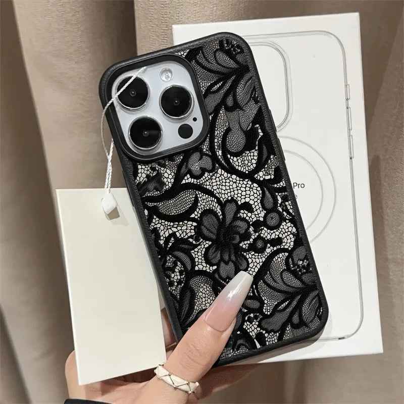 Lace Phone Case