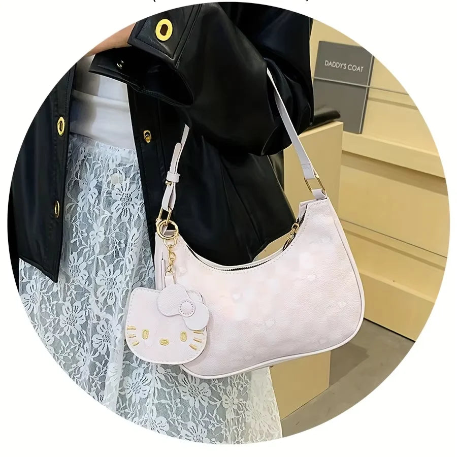 Pink Cute Kawaii Bag