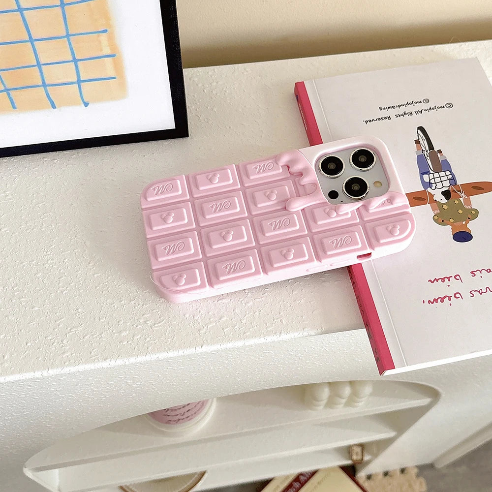Chocolate Bar Phone Case