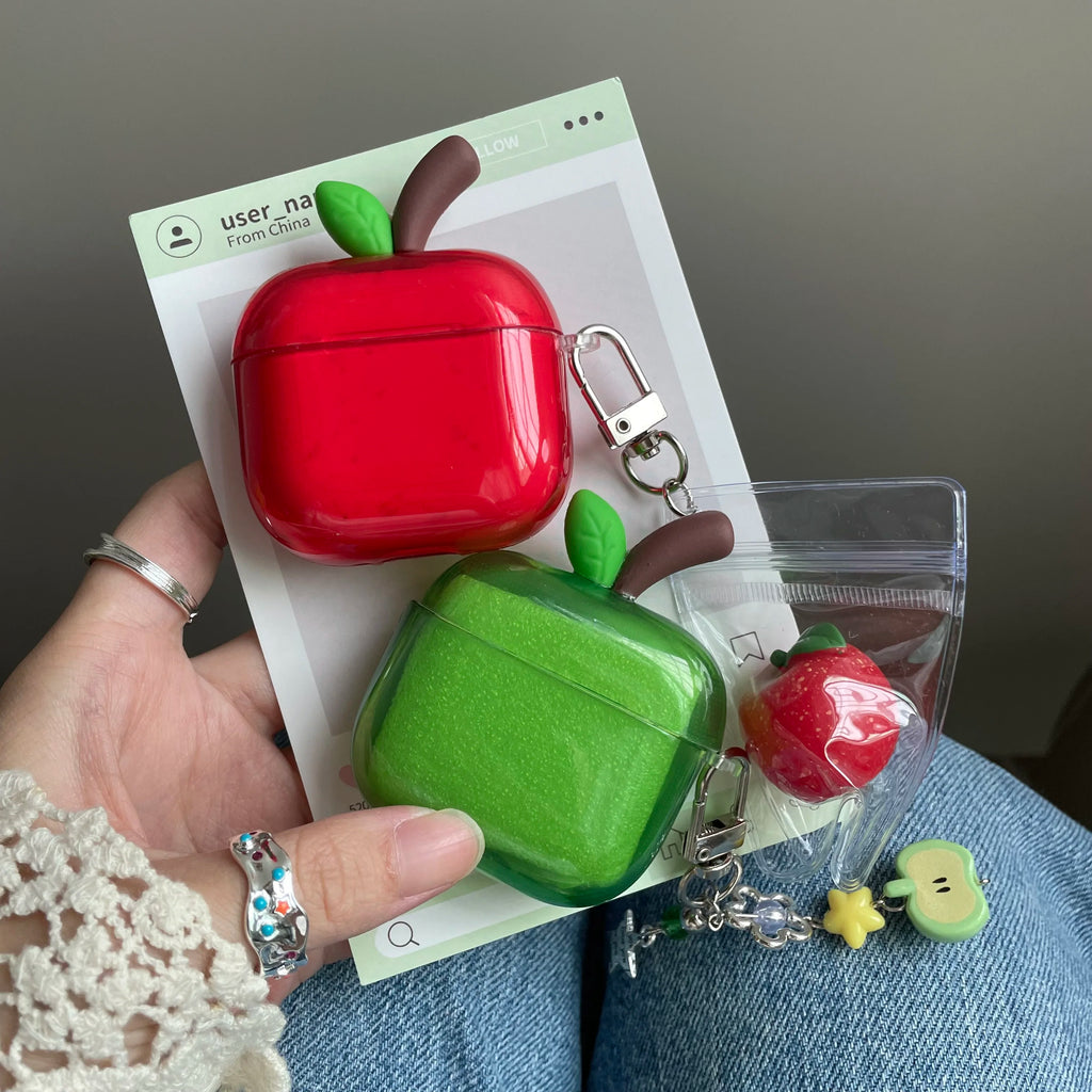 Fruit Airpods Case