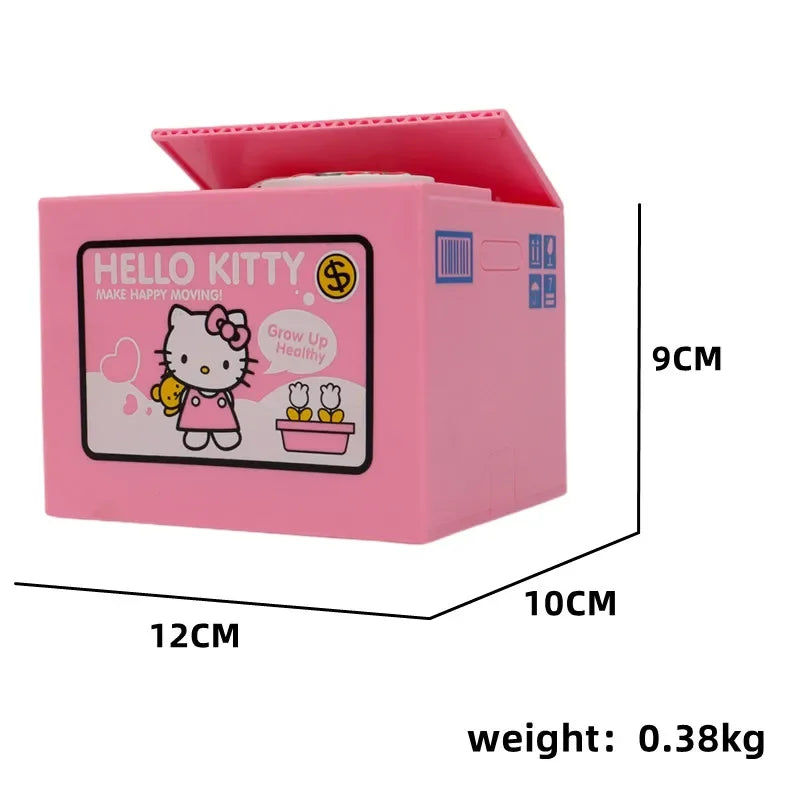 Piggy Bank Toy
