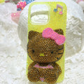Rhinestone Crystal Phone Case