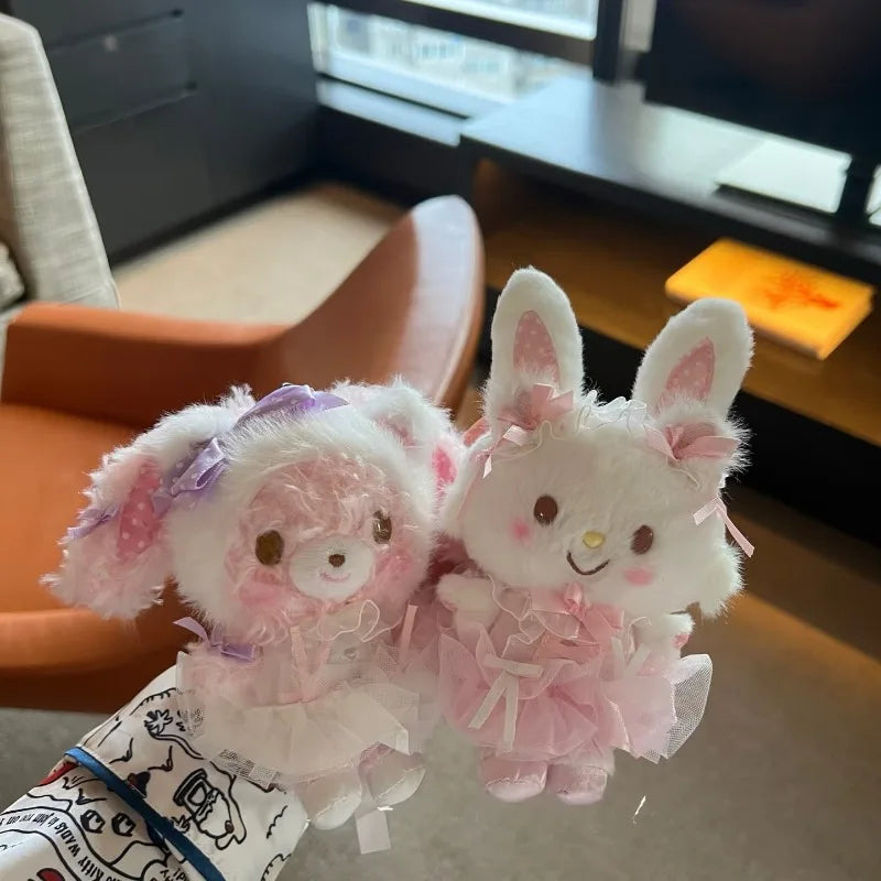 Plush Keychain