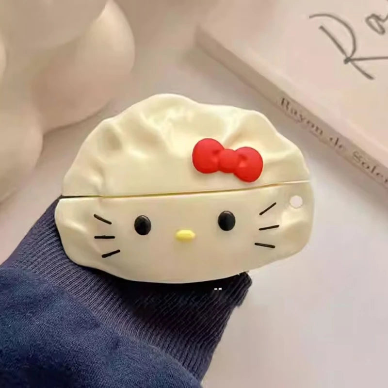 Dumpling Airpods Case