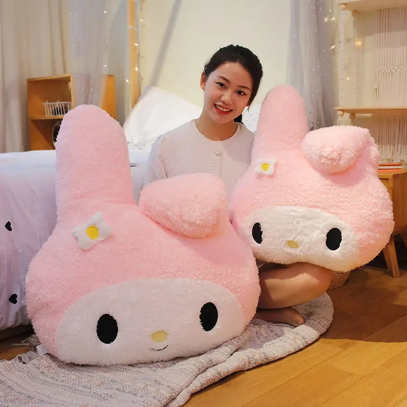 Kawaii Plush Pillow