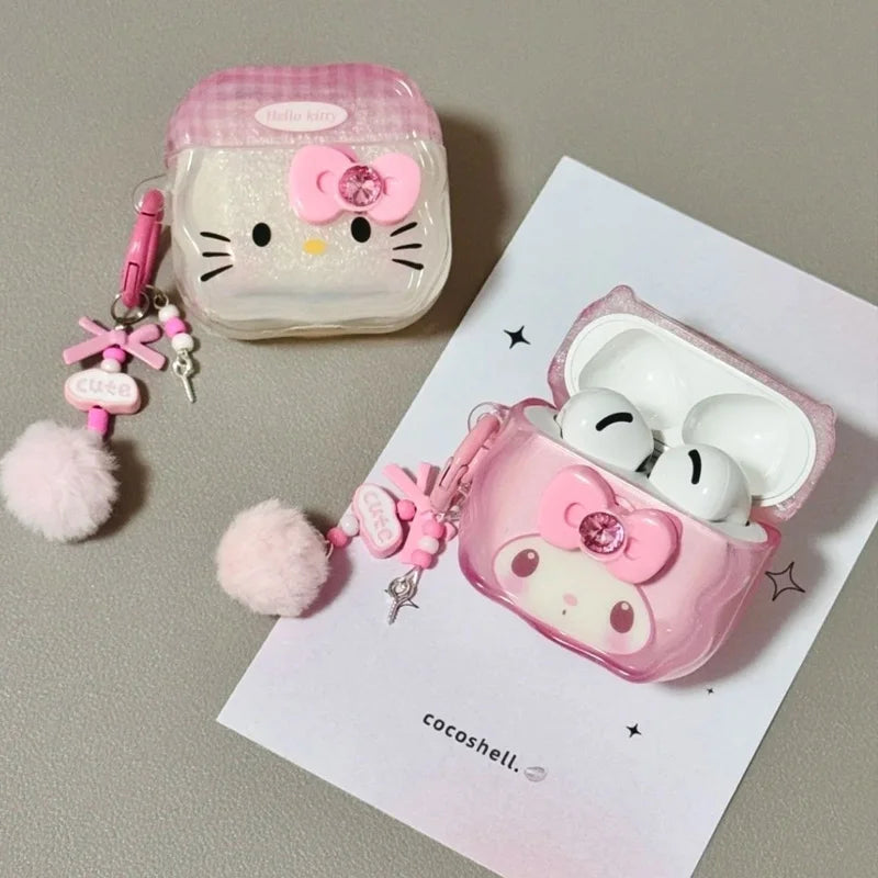 Kawaii Y2K AirPods Case