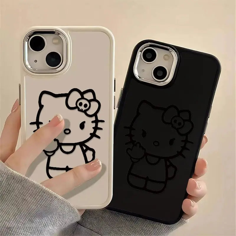 Middle Finger Phone Case