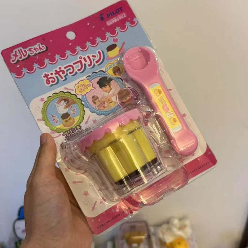 Pudding Toy