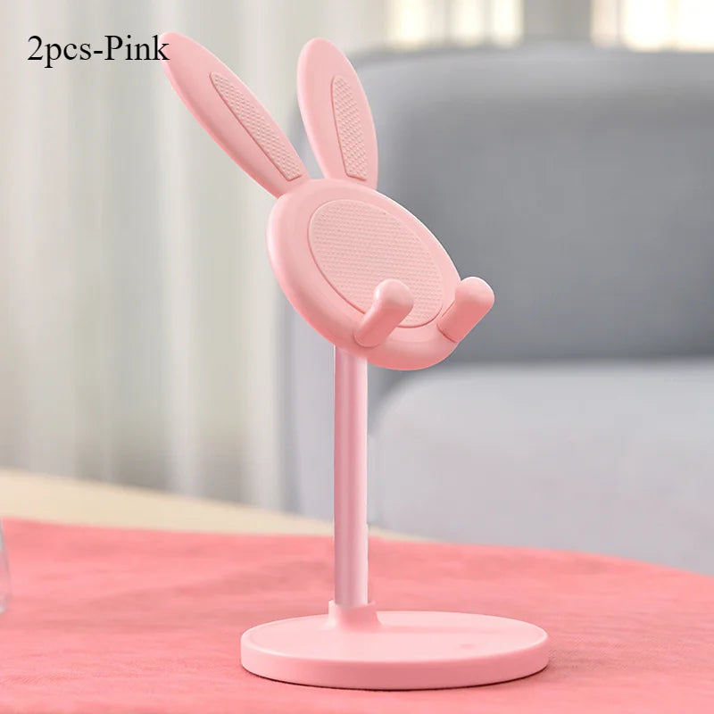 Rabbit Phone Holder