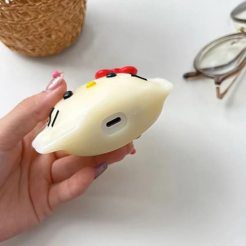 Dumpling Airpods Case