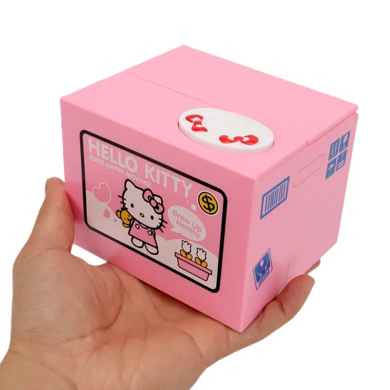 Piggy Bank Toy