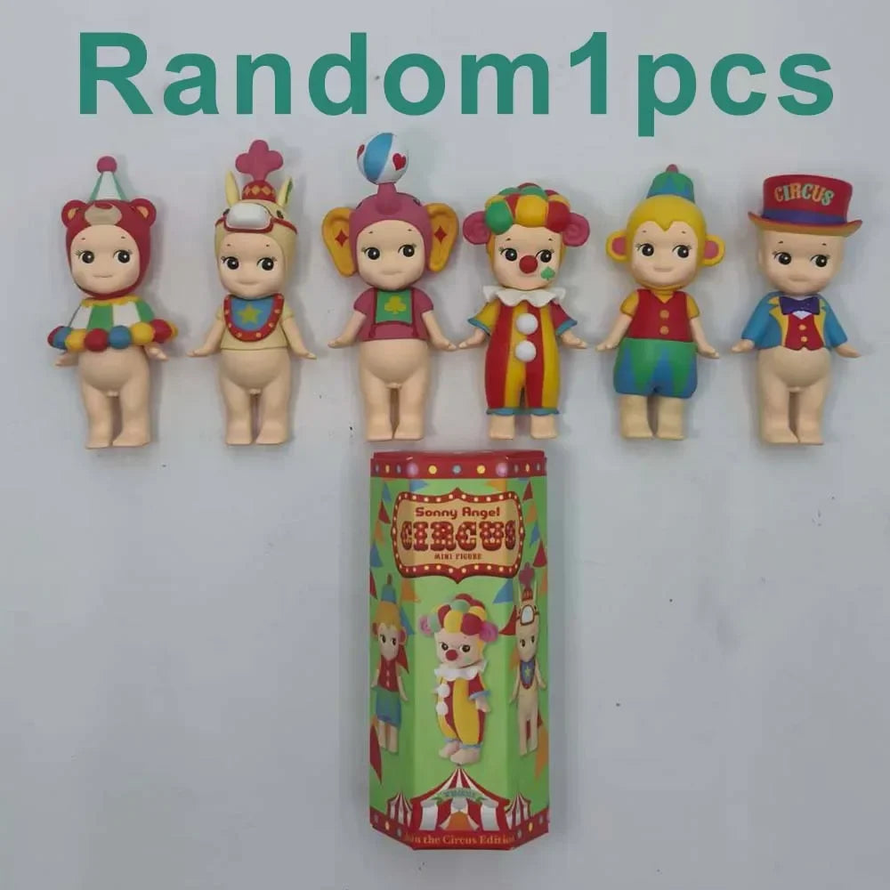 Circus Series Blind Box