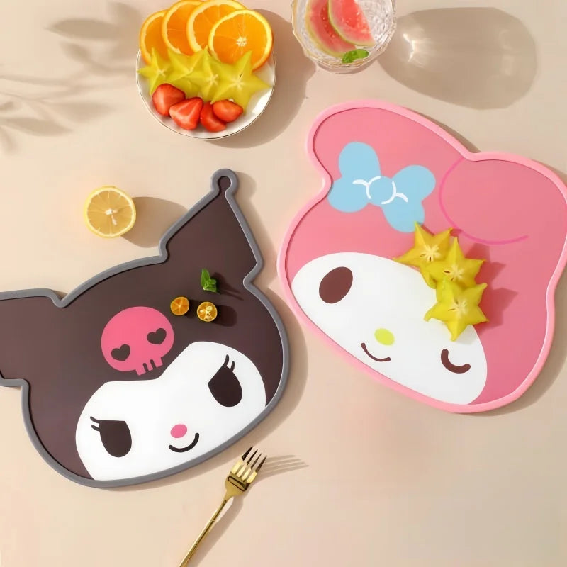 Kawaii Cutting Board