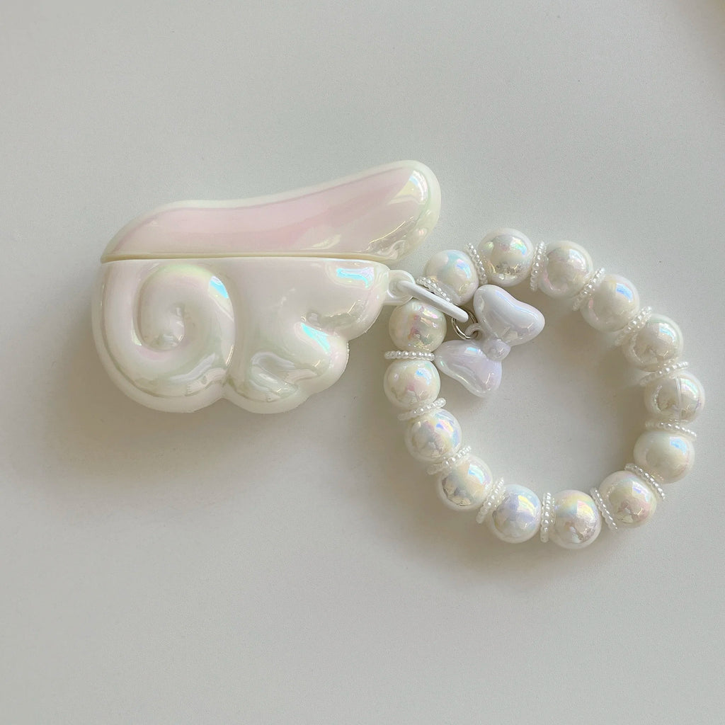 Angel Wings Airpods Case