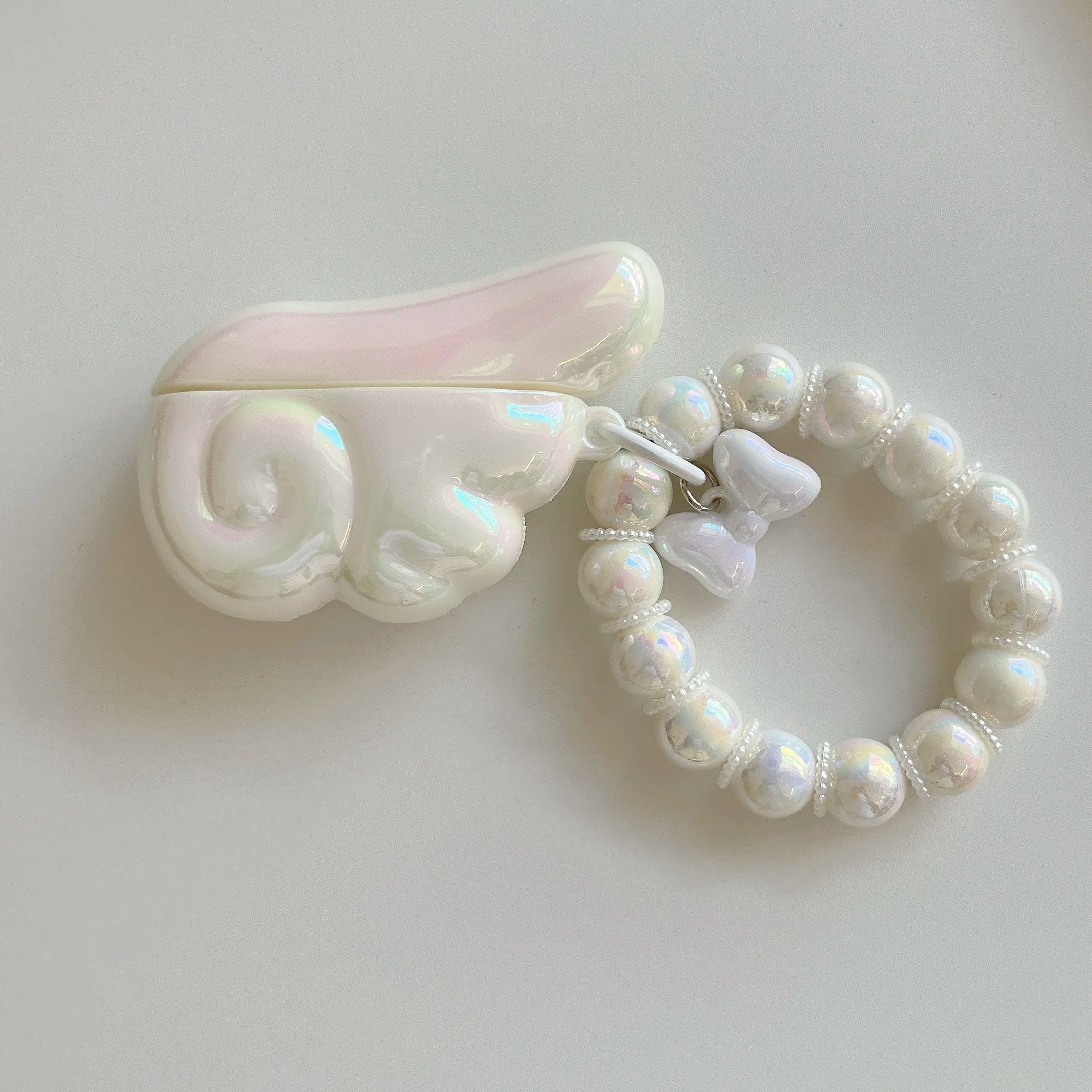 Angel Wings Airpods Case