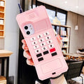 Retro Style Telephone Model Phone Case