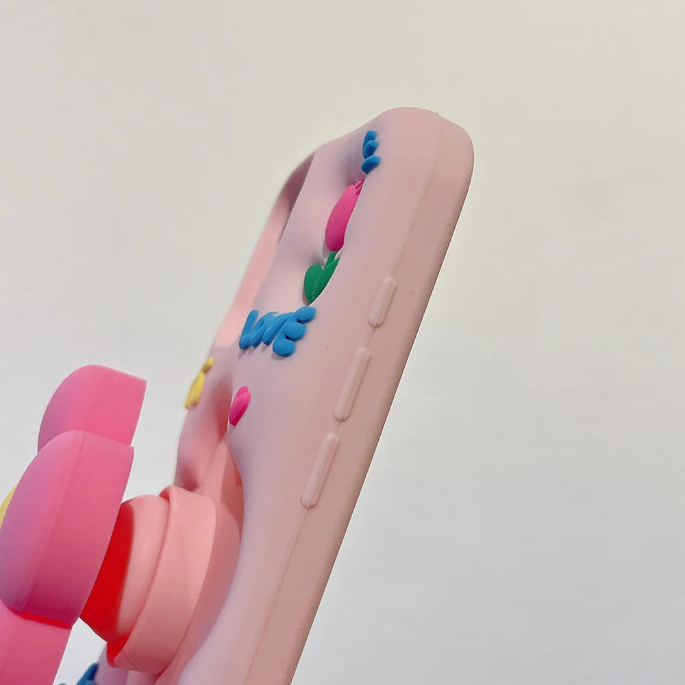 Kawaii Flower Phone Case