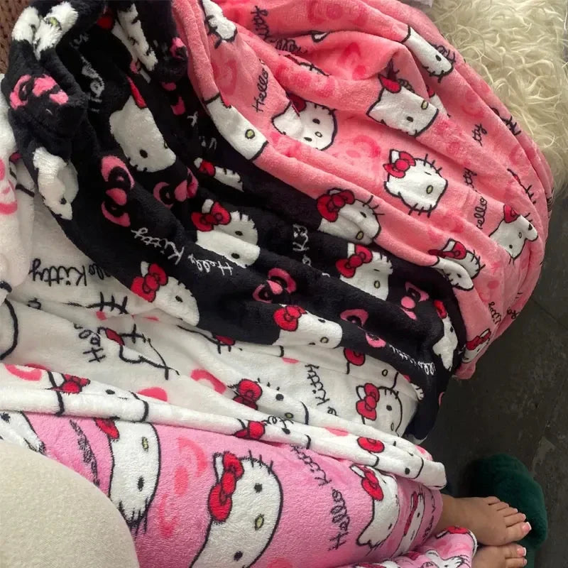 Plush Pajamas
