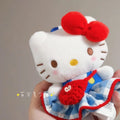 Plush Soft Keychain Pendant