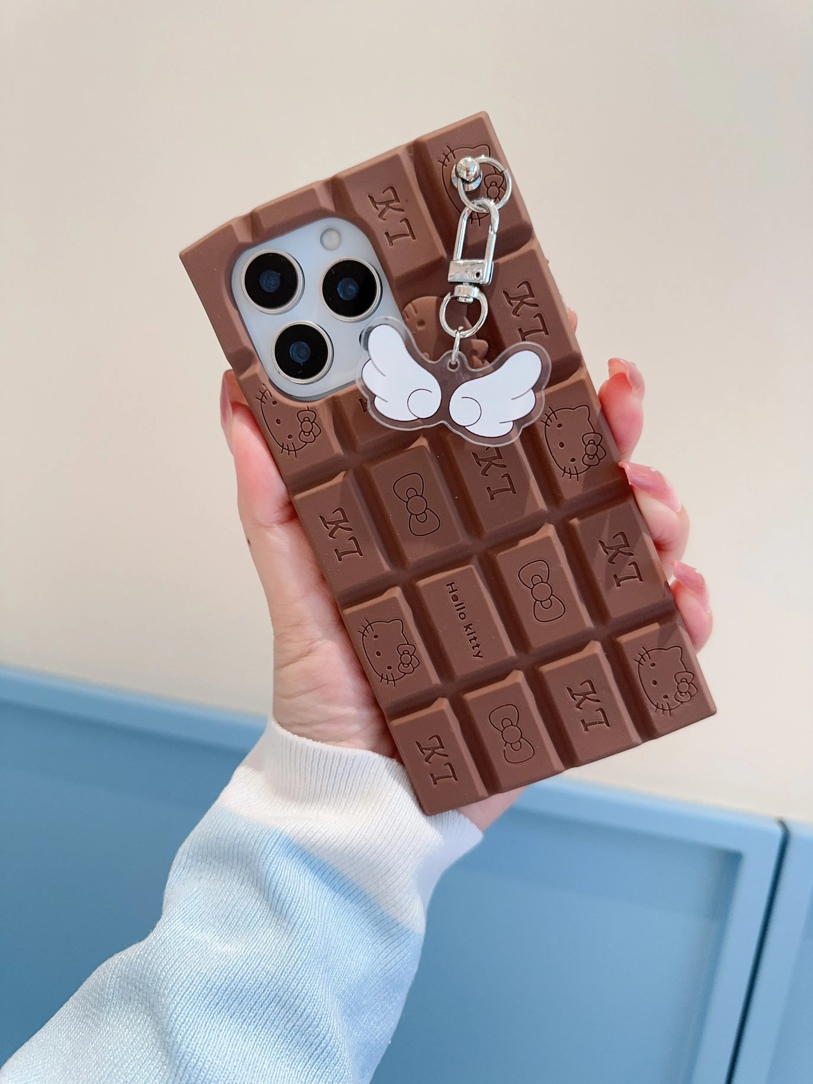 Chocolate Bar Phone Case