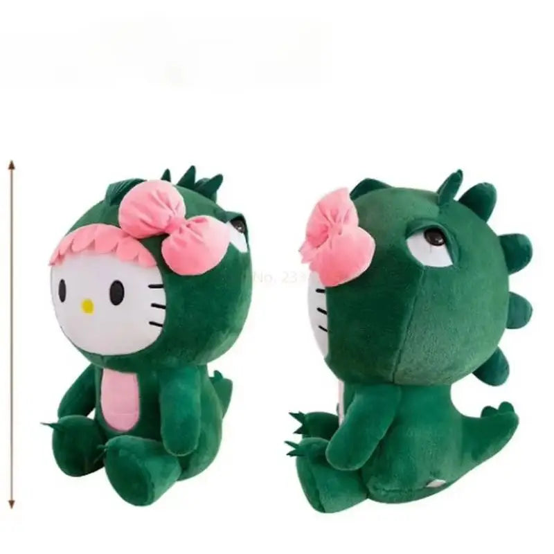 Dinosaur Kawaii Plushie