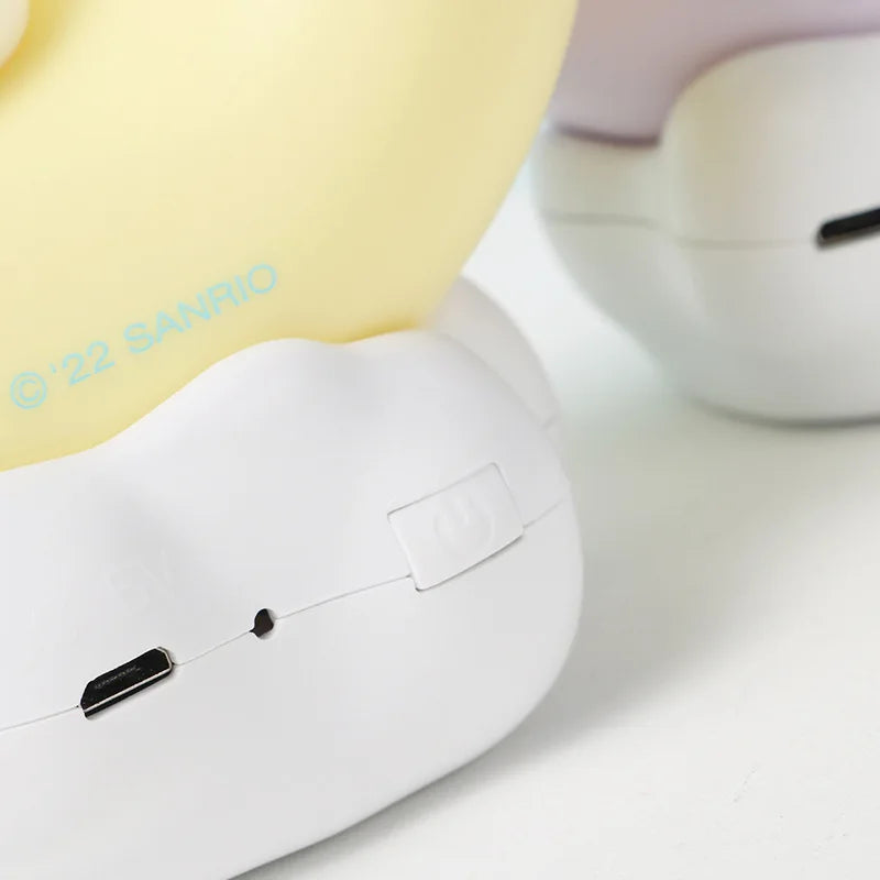 Moon Cloud Night Light