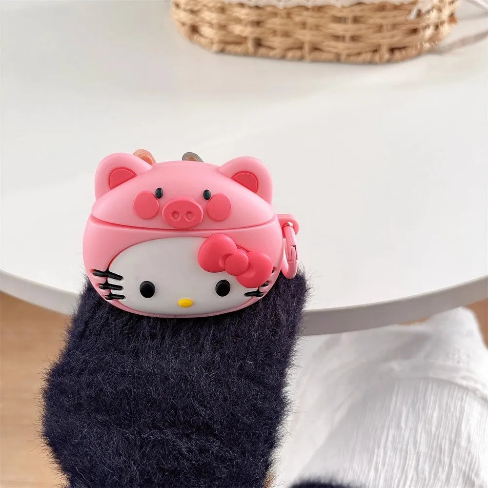 Pig Airpods Case