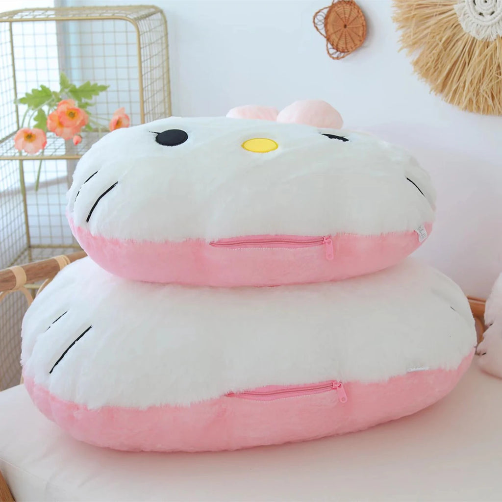 Kawaii Plush Soft Cuddly Pillow