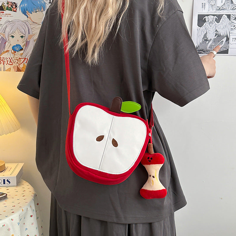 Creative Cute Fruit Backpack