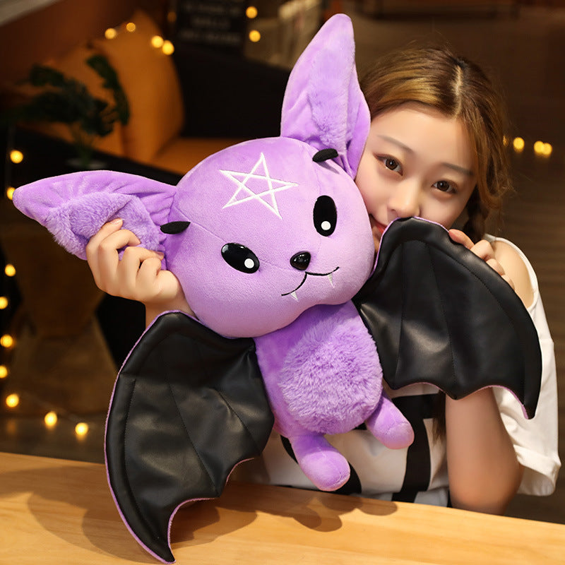 Kawaii Bat Plushie