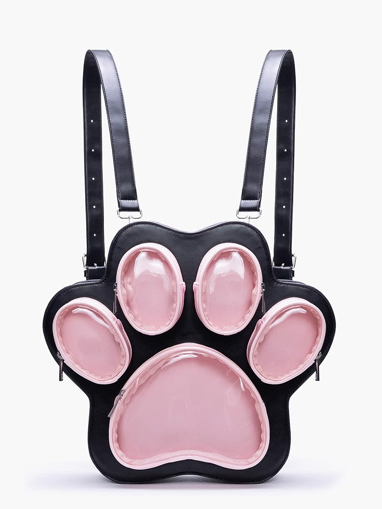 Cat Paw Bag