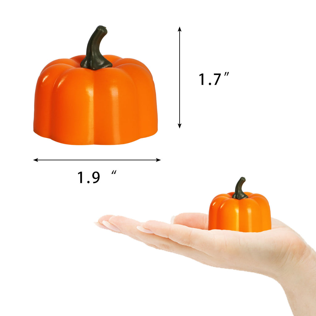 Pumpkin Lights