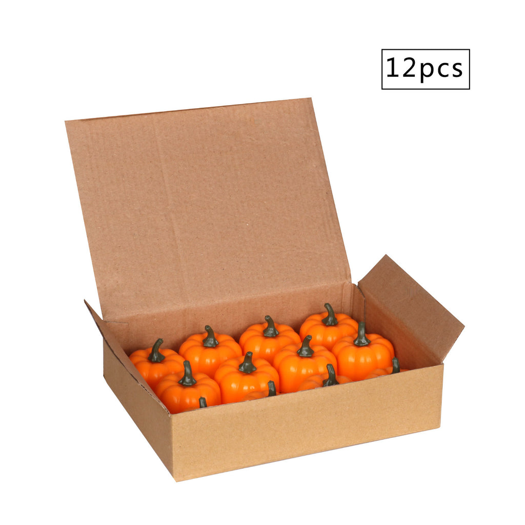 Pumpkin Lights