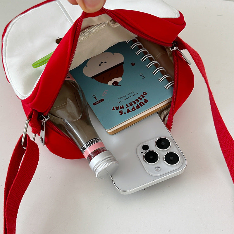 Creative Cute Fruit Backpack